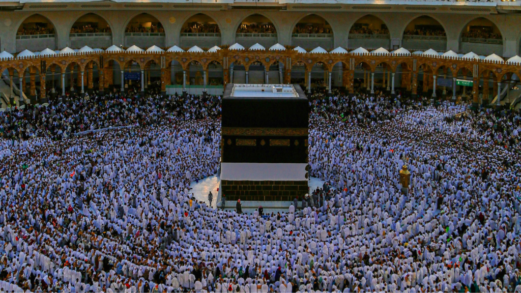 Umrah Badal — A Gift of Love That Reaches Beyond Life